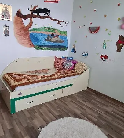 Casa Lazar アパート *