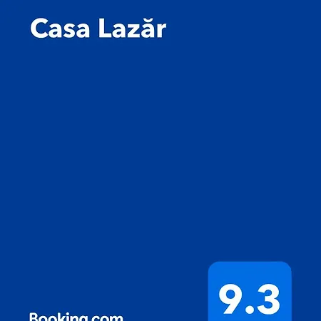 アパート Casa Lazar *